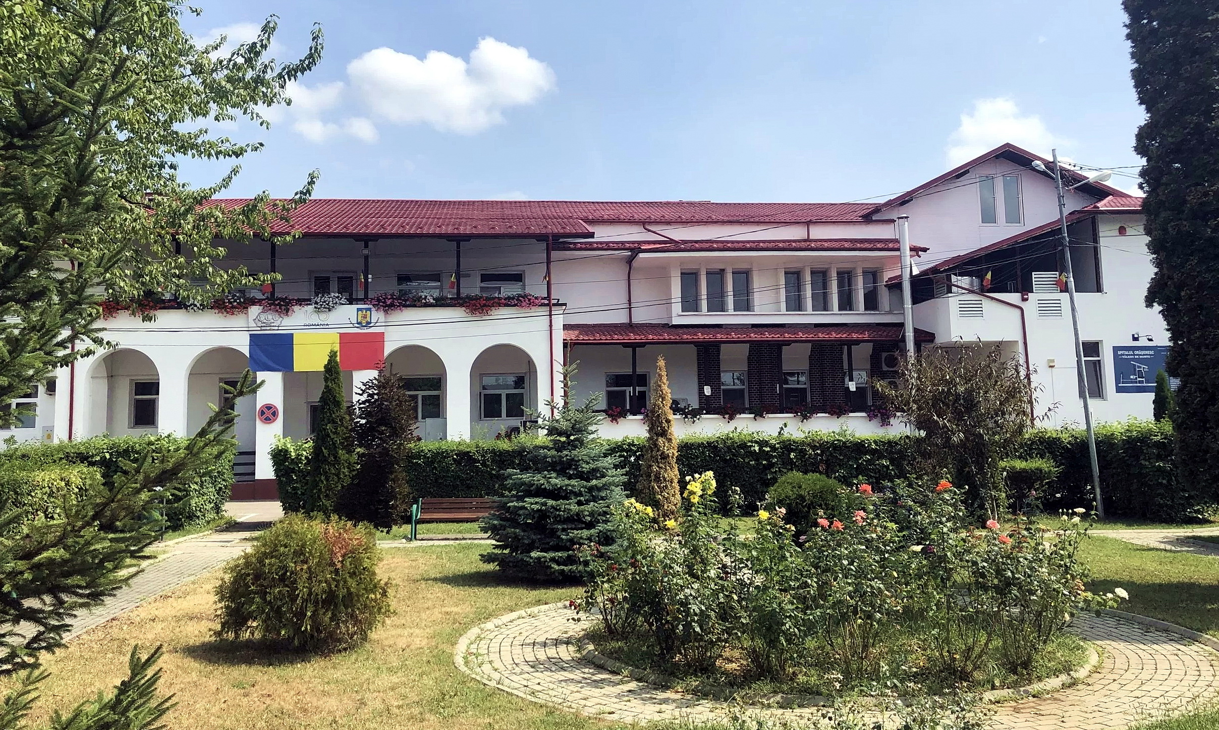 Spitalul Orasenesc Valenii de Munte
